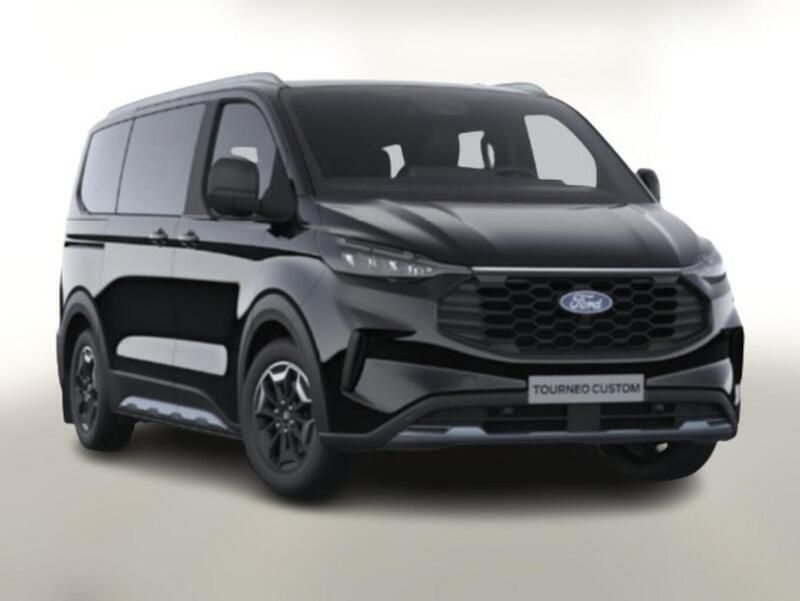 Magnetic metallic Neu 2025 Ford Tourneo Custom Active Van / Kleinbus | 52.085 € (Superpreis) - Bild 1/4