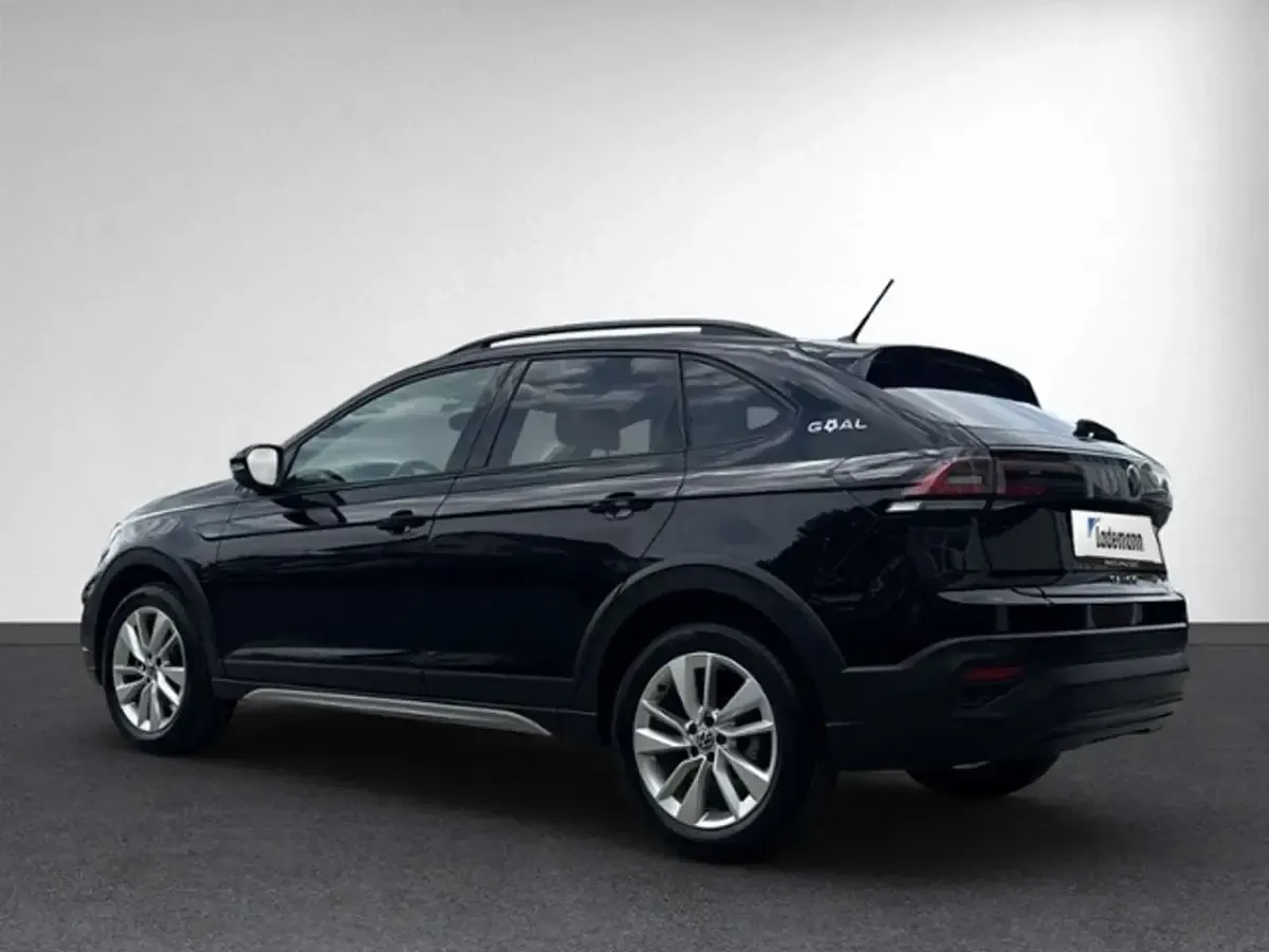 Gebraucht VW Taigo Goal 116 PS (85 kW) 2025 Deep black perleffekt SUV