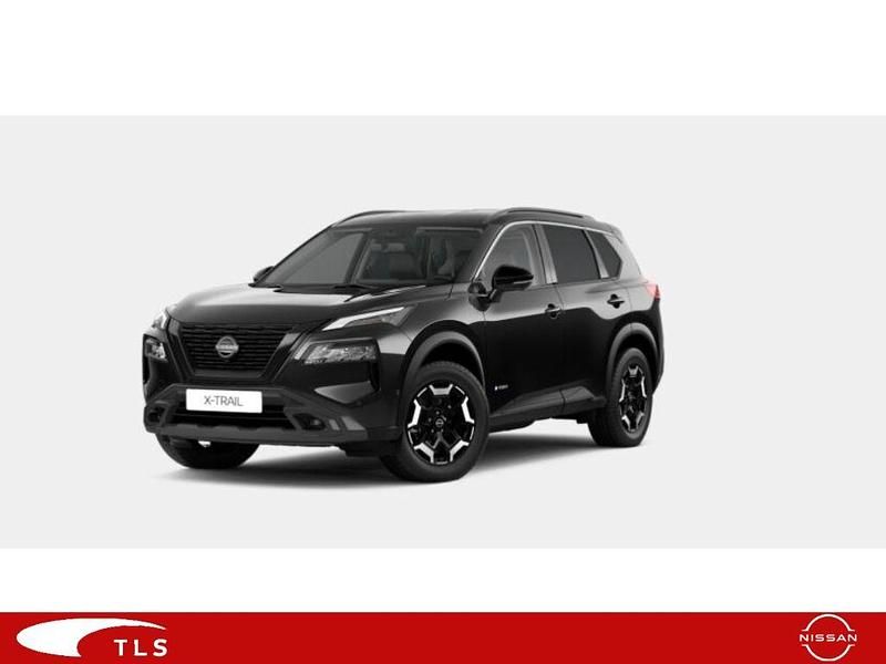 Schwarz Neu 2025 Nissan X-Trail SUV | 46.980 € - Bild 1/1