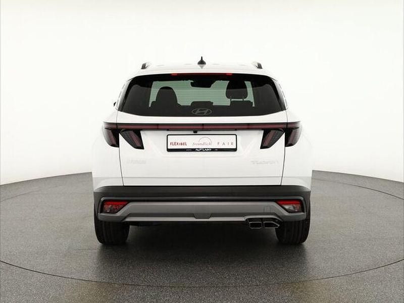 Neu Hyundai Tucson 150 PS (110 kW) 2025 Weiß SUV