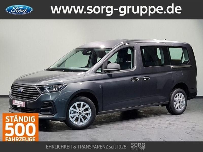 Grau Neu 2026 Ford Tourneo Connect Van / Kleinbus | 40.489 € - Bild 1/3