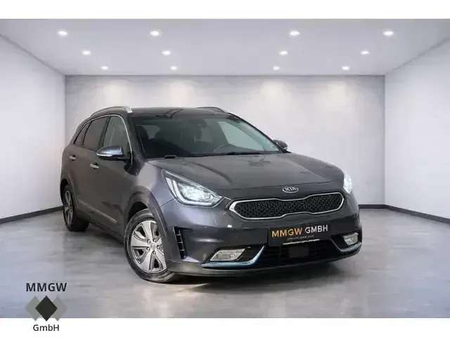 Gebraucht Kia Niro Vision 212 PS (155 kW) 2018 Grau SUV