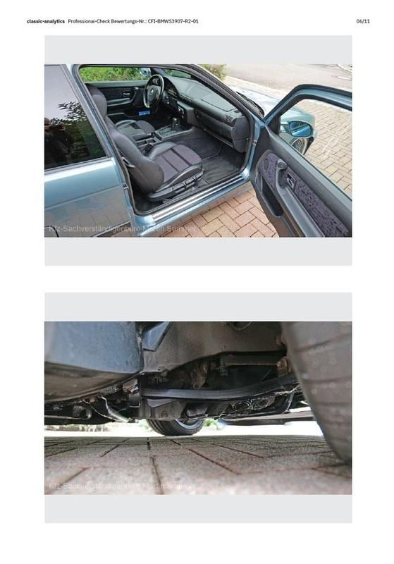 Gebraucht BMW 323 Compact 170 PS (125 kW) 1997 Blau Kleinwagen