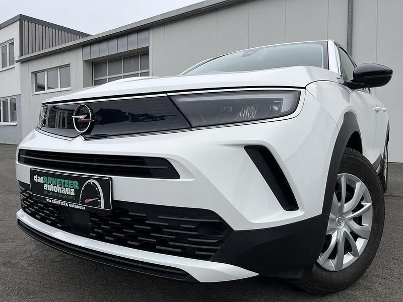 Gebraucht Opel Mokka-e Edition 100 kW (136 PS) 2021 Weiß SUV
