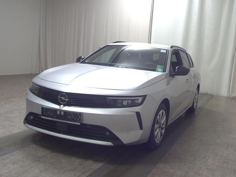 Gebraucht Opel Astra Business 131 PS (96 kW) 2024 Aluminium grau metallic Kombi