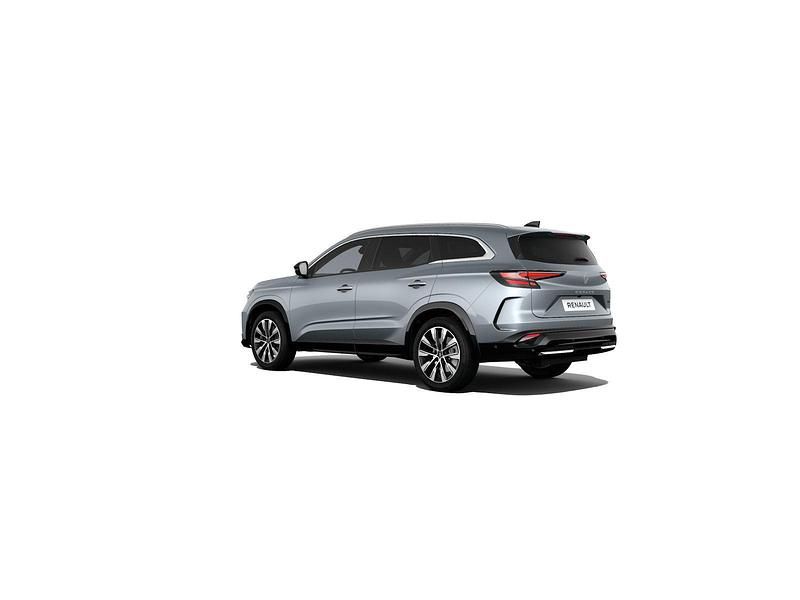 Ny Renault Espace Techno 2025 Grå SUV