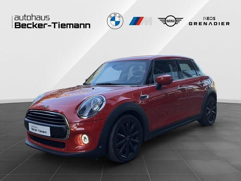Orange Gebraucht 2020 Mini ONE Kleinwagen | 19.811 € (Fairer Preis) - Bild 1/4