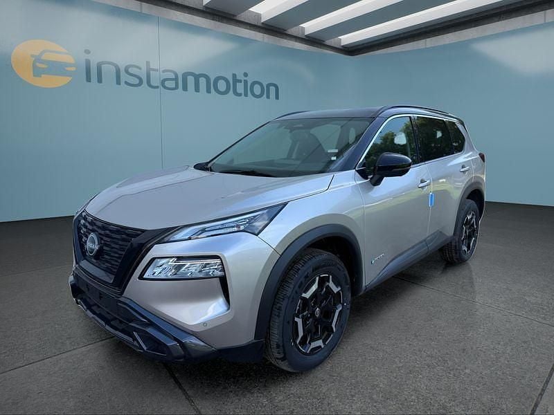 Silber Neu 2024 Nissan X-Trail SUV | 36.399 € (Guter Preis) - Bild 1/4