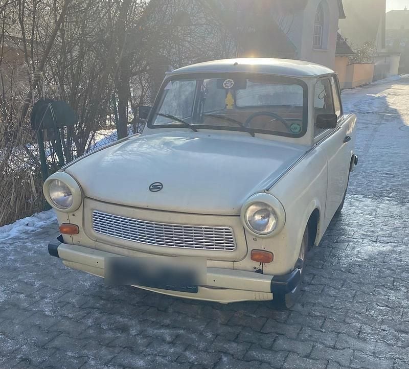 Gebraucht Trabant 601 42 PS (30 kW) 1984 Andere farben Limousine