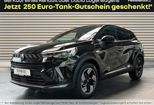Nowe Renault Symbioz Techno 141 KM (103 kW) 2025 Czarny SUV