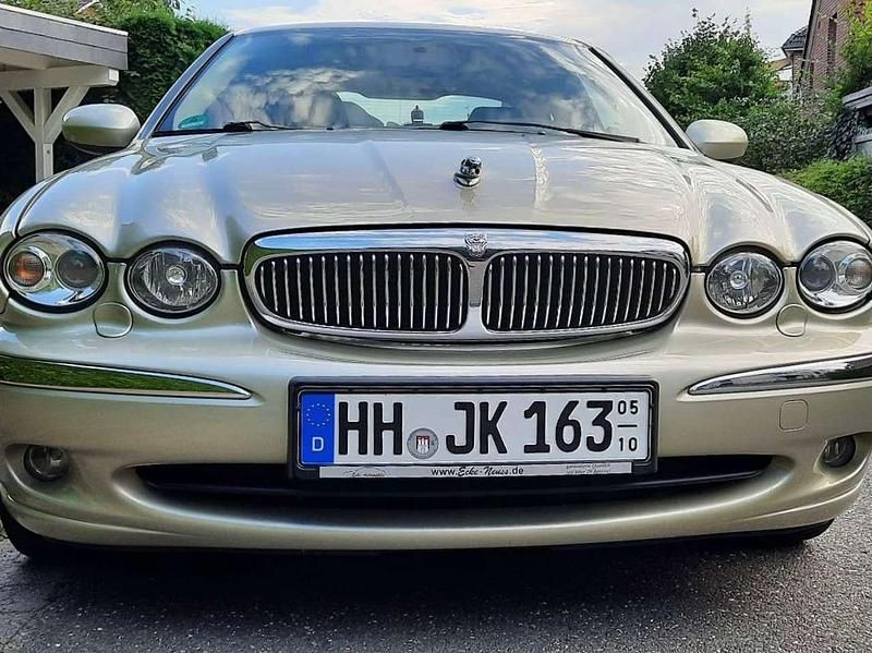 Gebraucht 2005 Jaguar X-type Executive Limousine | 5.750 € (Fairer Preis) - Bild 1/4