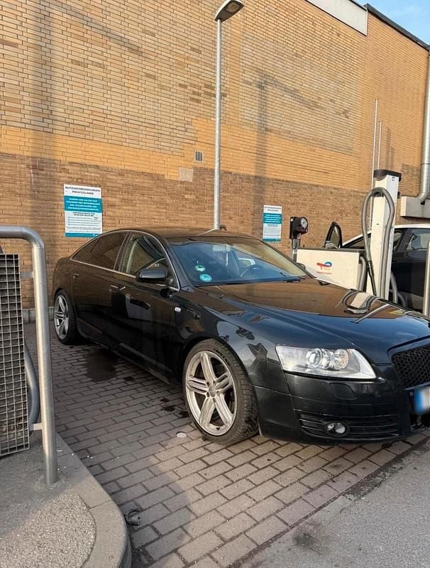 Gebraucht Audi A6 177 PS (130 kW) 2004 Schwarz Limousine
