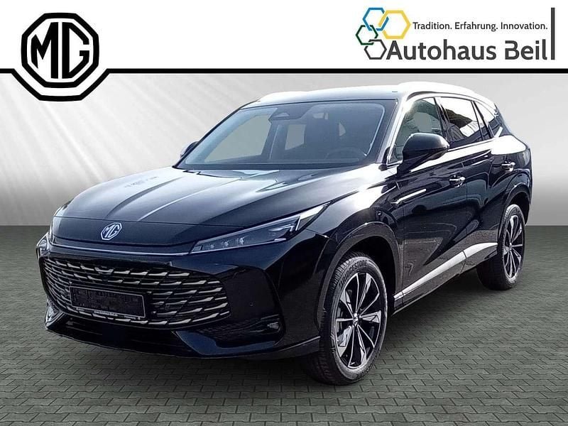 Pebbleblack Neu 2025 MG HS SUV | 28.489 € (Fairer Preis) - Bild 1/4