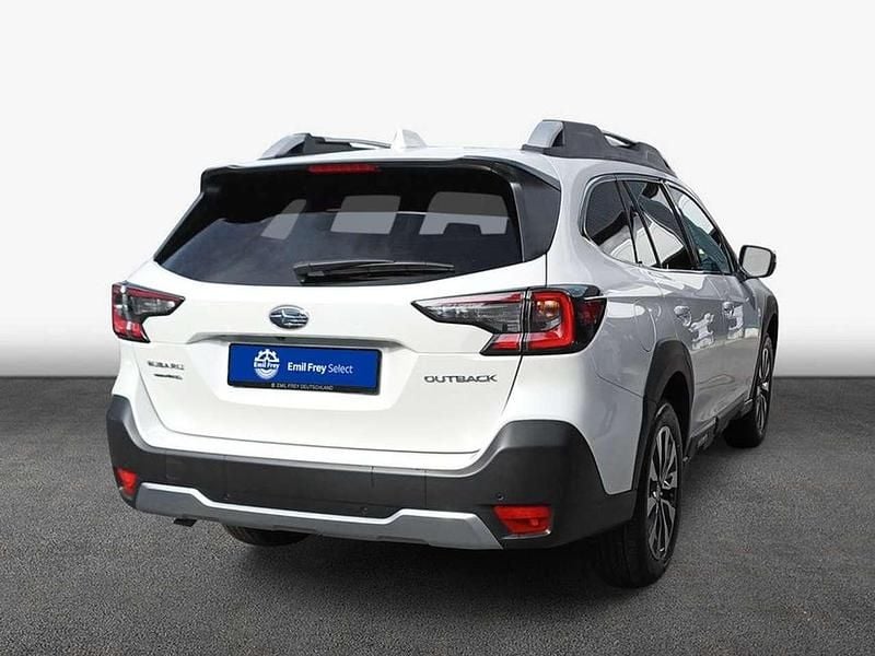 Gebraucht Subaru Outback Platinum 169 PS (124 kW) 2025 Crystal white pearl Kombi