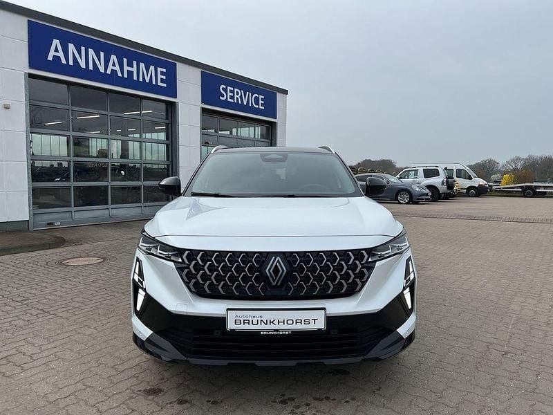 Neu Renault Austral Techno 200 PS (147 kW) 2026 Perlmuttweiß + blackpearls SUV