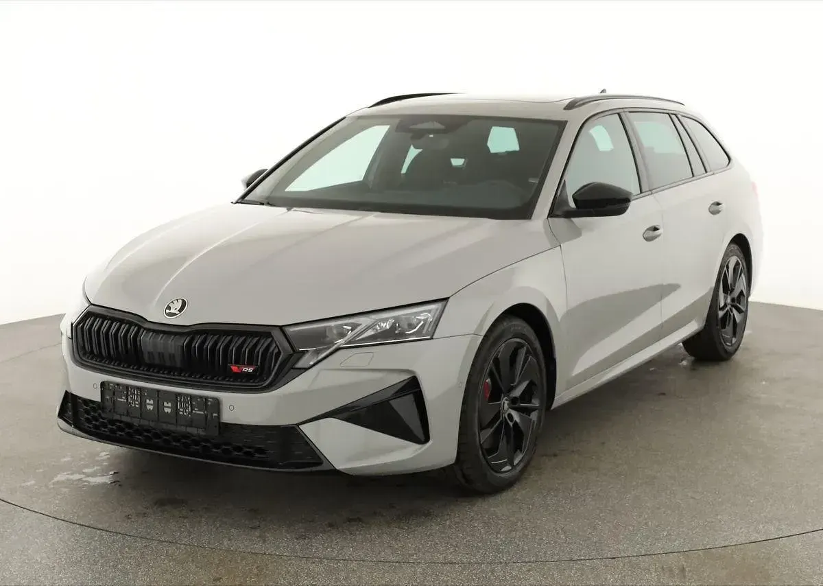 Gebraucht Skoda Octavia RS 265 PS (194 kW) 2026 Kombi