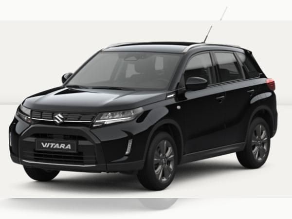 Weiß Neu 2025 Suzuki Vitara Club SUV | 20.890 € (Superpreis) - Bild 1/4