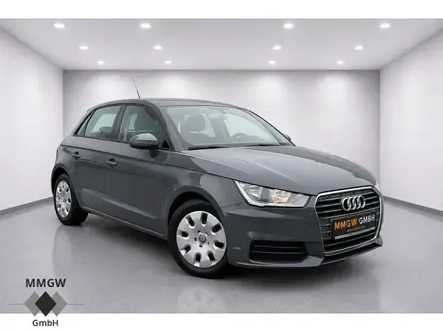 Gebraucht Audi A1 Sportback Basis 82 PS (60 kW) 2016 Kleinwagen