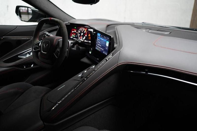 Gebraucht Corvette Stingray 481 PS (353 kW) 2023 Schwarz Cabrio