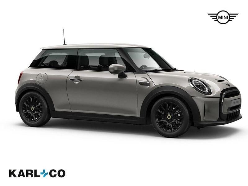 Gebraucht Mini Cooper SE Classic 75 kW (102 PS) 2023 Melting silver iii (silber) Kleinwagen