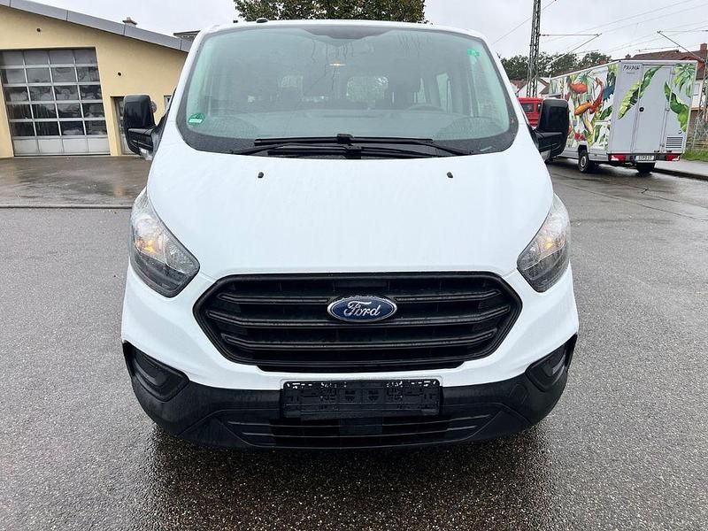 Gebraucht Ford Transit 105 PS (77 kW) 2019 Weiß Kombi