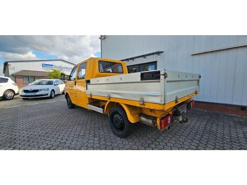 Gebraucht VW T4 84 PS (61 kW) 2000 Unbekannt Van