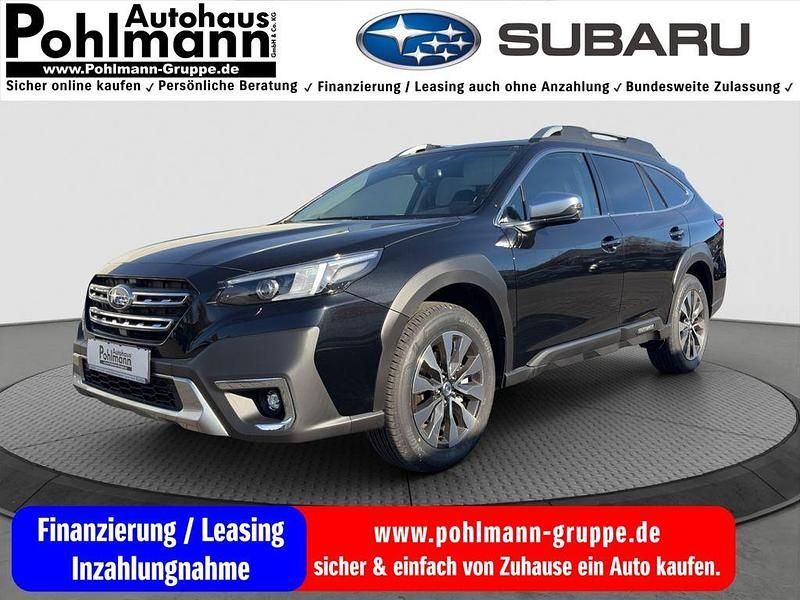 Neu Subaru Outback Platinum 169 PS (124 kW) 2026 Limousine