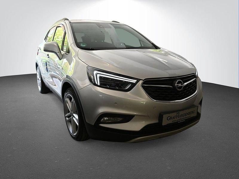 Silber Gebraucht 2018 Opel Mokka X Innovation SUV | 14.980 € (Fairer Preis) - Bild 1/4