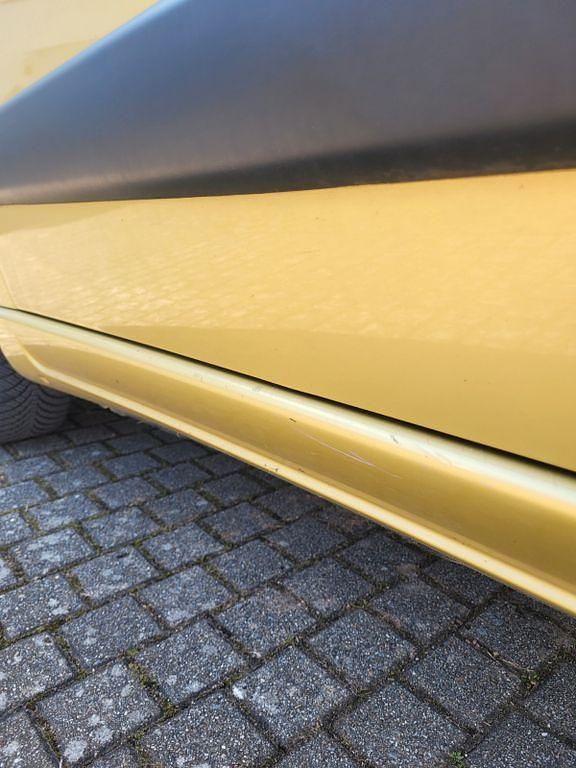 Gebraucht Peugeot Partner 90 PS (66 kW) 2006 Gold Van / Kleinbus