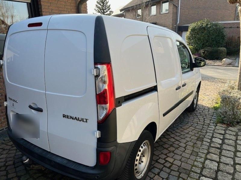 Gebraucht Renault Kangoo Rapid Extra 90 PS (66 kW) 2019 Weiß Van / Kleinbus