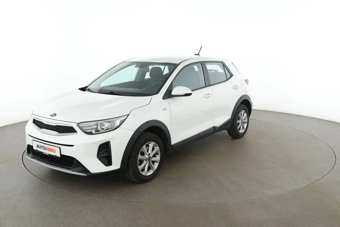 Gebraucht Kia Stonic Edition 7 99 PS (72 kW) 2019 SUV