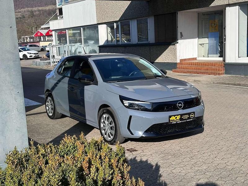 Brugt Opel Corsa-e Edition 100 kW (136 HK) 2023 Grå Hatchback