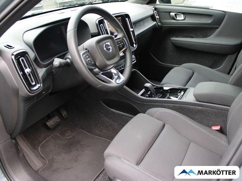 Gebraucht Volvo XC40 Plus 300 kW (408 PS) 2023 Thunder grey / metallic SUV