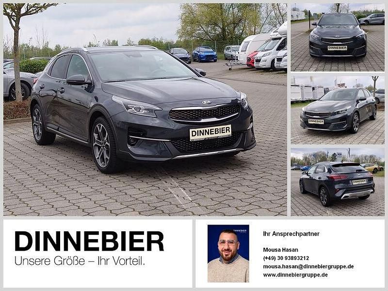 Gebraucht Kia XCeed Xdition 160 PS (117 kW) 2021 Andere SUV