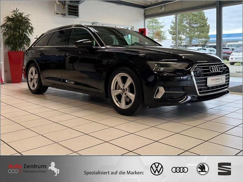 Gebraucht Audi A6 Advanced 265 PS (194 kW) 2024 Schwarz Kombi