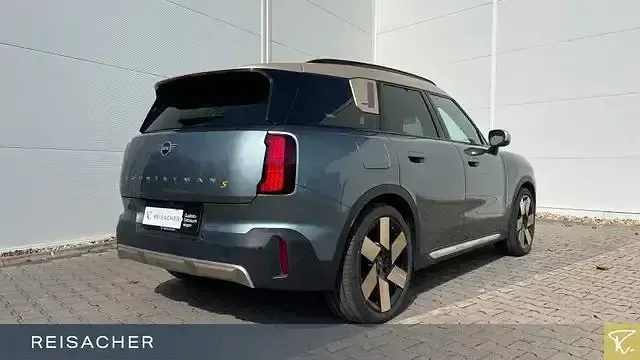Occasion Mini Countryman 230 kW (313 ch) 2024 Gris SUV