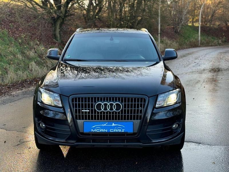 Gebraucht Audi Q5 Exclusive 211 PS (155 kW) 2010 Schwarz SUV