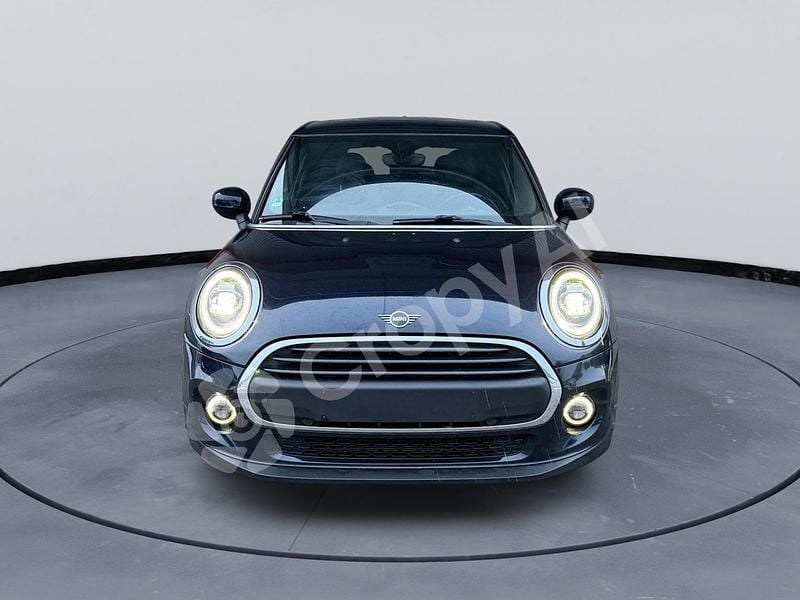 Blau Gebraucht 2019 Mini Cooper Kleinwagen | 14.999 € (Guter Preis) - Bild 1/4