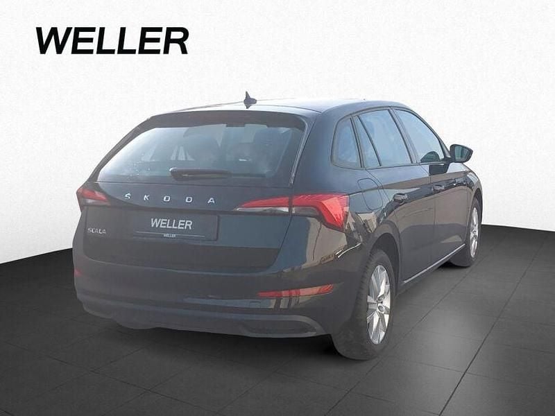 Gebraucht Skoda Scala 116 PS (85 kW) 2020 Andere Kleinwagen