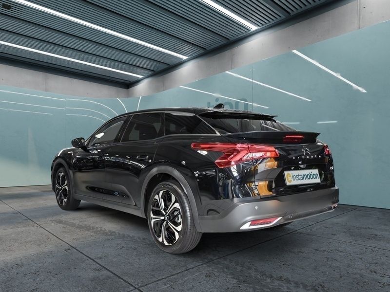 Gebraucht Citroën C5 X PureTech 181 PS (133 kW) 2022 Schwarz Kombi