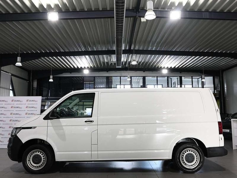 Gebraucht VW Transporter 150 PS (110 kW) 2020 Weiß Van