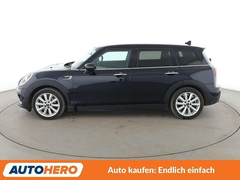 Gebraucht Mini Cooper Clubman 136 PS (100 kW) 2019 Blau Kombi