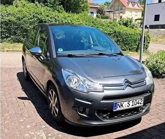 Gebraucht Citroën C3 SELECTION 92 PS (67 kW) 2013 Grau Limousine