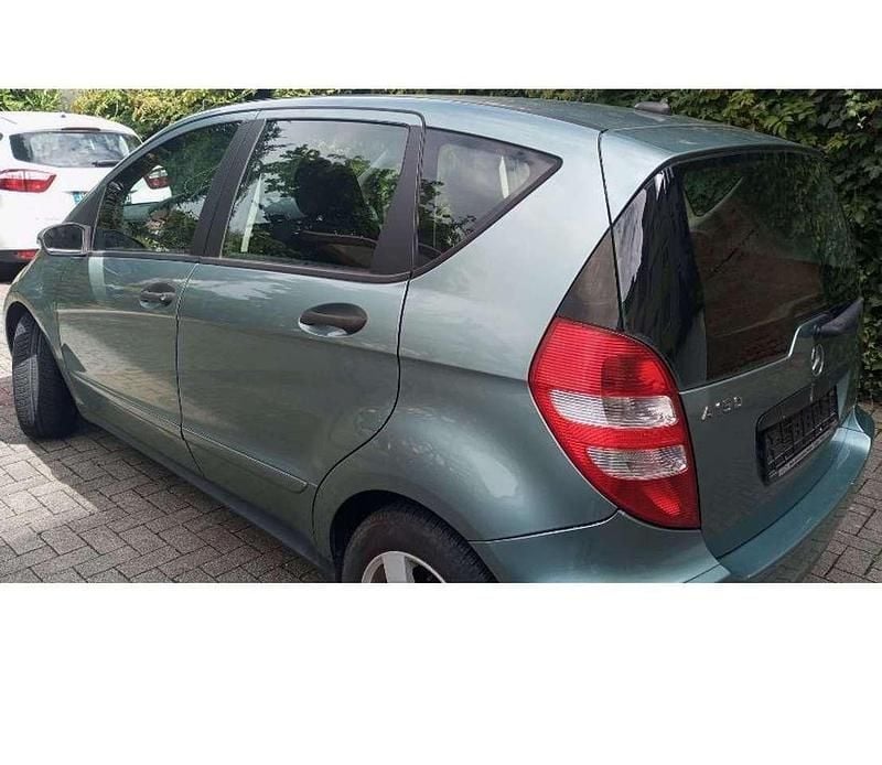 Gebraucht Mercedes A150 Classic 95 PS (69 kW) 2005 Limousine