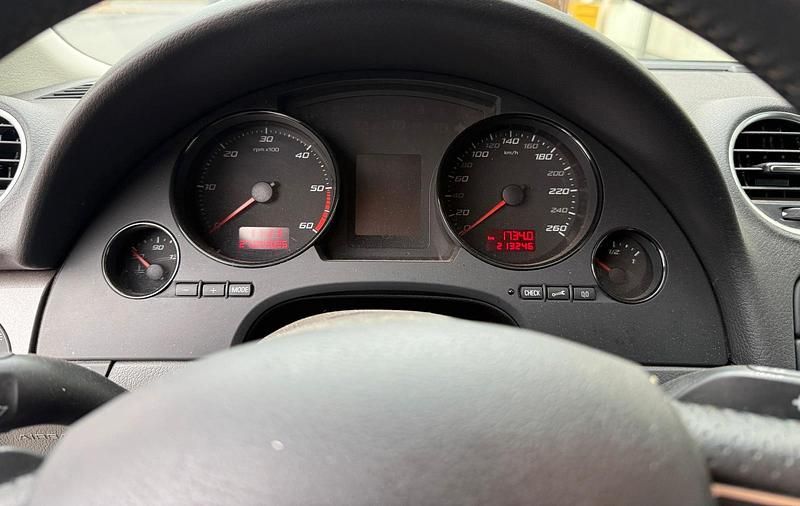 Usata Seat Exeo Reference 143 CV (105 kW) 2013 Grigio Station wagon