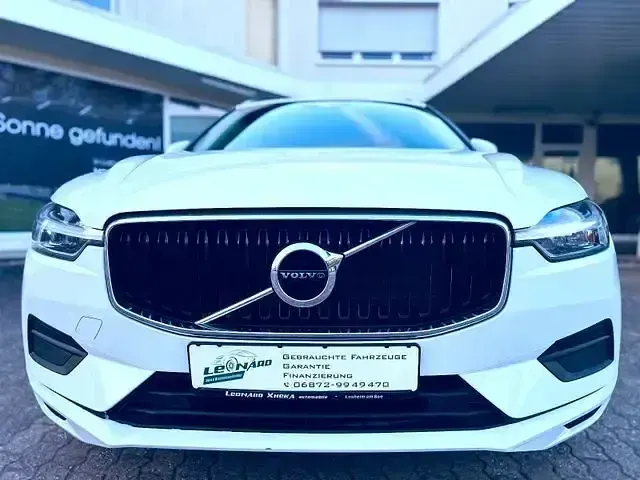 Usata Volvo XC60 190 CV (139 kW) 2017 Bianco SUV