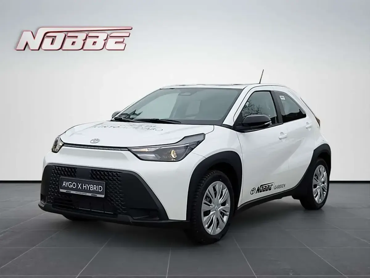 Gebraucht Toyota Aygo X PURE 116 PS (85 kW) 2026 SUV