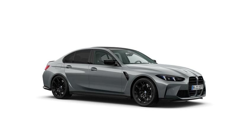 Gebraucht BMW M3 Competition Edition 530 PS (389 kW) 2024 Limousine