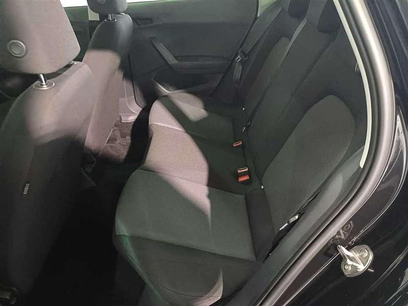 Neu Seat Ibiza Reference 80 PS (58 kW) 2025 Mitternachtsschwarz Limousine