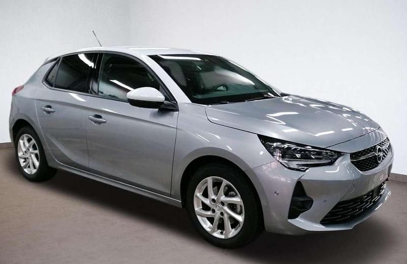 Gebraucht Opel Corsa GS Line 101 PS (74 kW) 2020 Grau Limousine